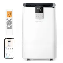 temprium Mobiles Klimagerät 14000 BTU