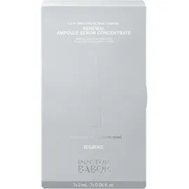 Babor Renewal Ampoule Serum Concentrate 2 ml