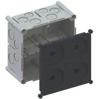 Kaiser Einlasskasten 2x2 9902.24
