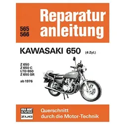 Bucheli Reparatur Anleitungen Old- und Youngtimer