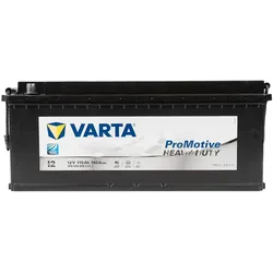 VARTA I2 ProMotive Heavy Duty 12V 110Ah 760A LKW Batterie 610 013 076