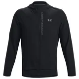 Under Armour OutRun The Storm wasserabweisende Laufjacke Herren 002 black/jet gray/reflective S