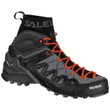 Salewa Wildfire Edge Mid GTX Schuhe (Größe 45, grau)