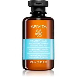 Apivita Hydration Moisturizing Shampoo hydratisierendes Shampoo für alle Haartypen 250 ml