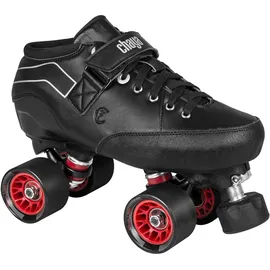 CHAYA Jade Rollschuhe, - Black - EU 42