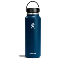 Hydro Flask 1.18l Wide Flex Cap Thermosflasche - Indigo