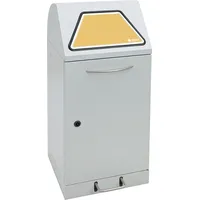 stumpf metall Modul-Vario 60 l Lichtgrau