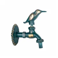 boni-shop Nostalgie Auslaufventil 1/2" Vogel patiniert