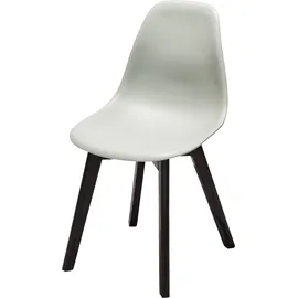 Essentials Keeve Stapelstuhl 47 x 53 x 83 cm grau 1 St.