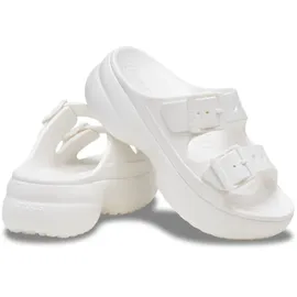 Crocs Saturday Platform W Weiß 38
