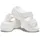 Crocs Saturday Platform W Weiß 38