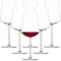 Schott Zwiesel Journey Rotweinglas 0,633 l 6-tlg.
