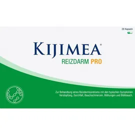 Synformulas GmbH Kijimea Reizdarm Pro Kapseln 28 St.