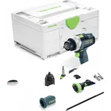 Festool TDC 18/4 I-Basic-5,2 QUADRIVE