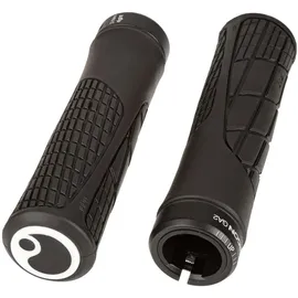 Ergon GA2 Fat Fahrradgriffe schwarz