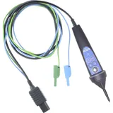 METREL A 1401 BLK Prüfspitze (Prüfspitze), Messtechnik, Schwarz, Grau