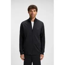 Boss Green Mirror Sweatjacke blau XL