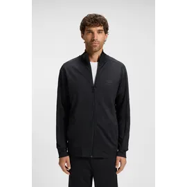 Boss Green Mirror Sweatjacke blau XL