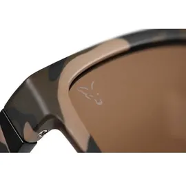 Fox CAMO BLACK - BROWN LENS