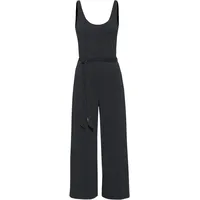 Ragwear Lisseta Jumpsuit Damen in black, Größe XL - schwarz