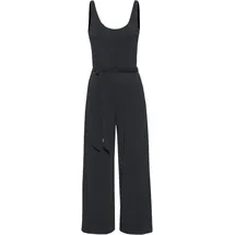 Ragwear Lisseta Jumpsuit Damen in black, Größe XL - schwarz