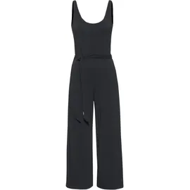 Ragwear Lisseta Jumpsuit Damen in black, Größe XL - schwarz
