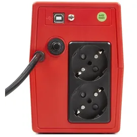 Salicru SPS ONE , Line Int, 2 Plugs, 500VA/250W, USB