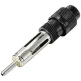 Renkforce Auto-Antennen-Adapter ISO 150 Ohm, ISO 50 Ohm RF-5087918