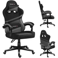 huzaro Force 4.4 Gaming-Stuhl Grau PC
