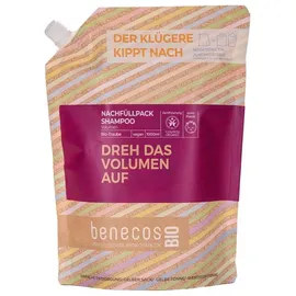 benecos Traube Shampoo Volumen 1000 ml
