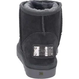 OOG Winterstiefel grau - Grau - 37