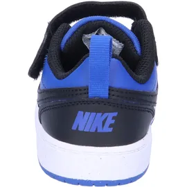 Nike Court Borough Low Recraft Kids Game Royal / Black / White 25