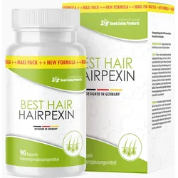 BEST HAIR Hairpexin im Maxi-Pack (90 Tabletten)