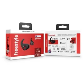 Energy Sistem Freestyle Sport-Kopfhörer Schwarz