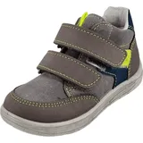 Ricosta Pepino Klett-Lauflernschuhe KITO Graphit Blau