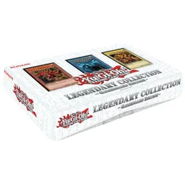 Yu-Gi-Oh! Legendary Collection 2010 - Gameboard Edition