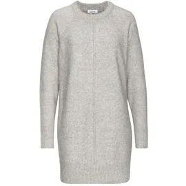 LASCANA Longpullover Damen grau meliert Gr.32/34