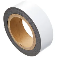 Durable Kennzeichnungsband magnetisch, 5m x 40mm, beliebig zuschneidbar, weiß,