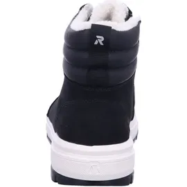 Rieker Herren Schwarz 41