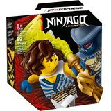 LEGO Ninjago Battle Set: Jay vs. Serpentine 71732