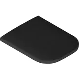 Evineo ineo5 WC-Sitz Schwarz