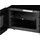 Sharp YC-QG254AE-B Mikrowelle Schwarz