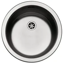 Naber Einbauspüle Standard S8 Edelstahl