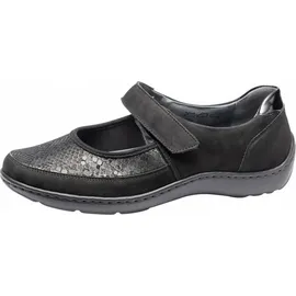 WALDLÄUFER Henni Damen Schwarz 38