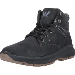 Outdoorschuh WHISTLER "Aoshilo", Gr. 41, schwarz, Polyurethane, casual, Schuhe, mit Allwetterprofil