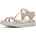 SOFT SANDAL W 3-STRAP Herren Grau 40