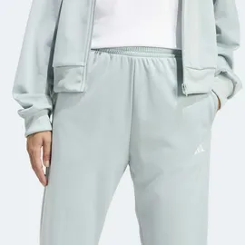 adidas W Feelcozy Trainingsanzug Silber S