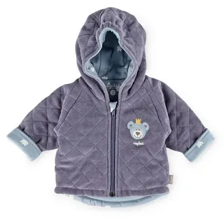 Sigikid Wendejacke Classic Baby in blau | Gr.: 62