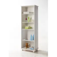 TICAA Standregal Adam onesize Kiefer weiß