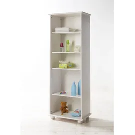 TICAA Standregal Adam onesize Kiefer weiß